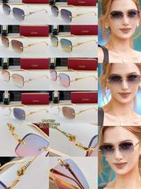 Picture of Cartier Sunglasses _SKUfw80048945fw